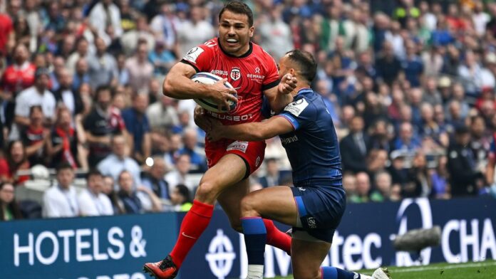 Toulouse vs Ulster live stream — how to watch European Champions Cup rugby for free