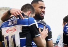 Van Graan's Bath humiliate Saracens