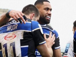 Van Graan's Bath humiliate Saracens