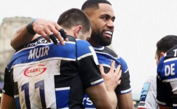 Van Graan's Bath humiliate Saracens