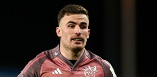 Versatile Munster Rugby back signs contract extension with province