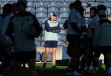 Wallabies to hold pre-Super Rugby camp