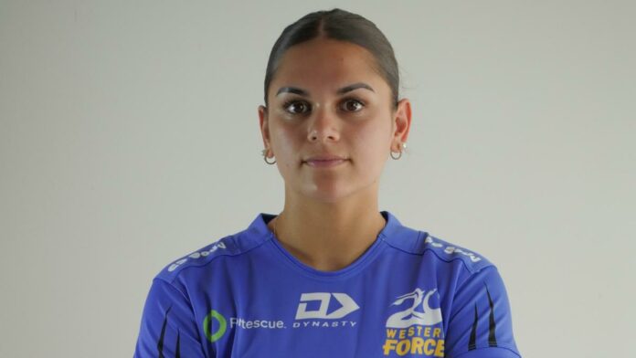 Western Force sign Wanneroo junior Ngamihi Monk for 2025 Super Rugby Women’s season