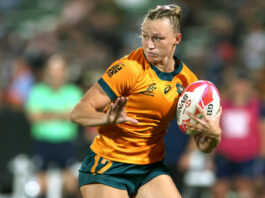 Aussie sevens