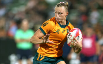 Aussie sevens