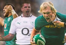 Why Ireland has two unofficial world titles and South Africa has none