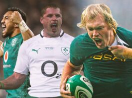 Why Ireland has two unofficial world titles and South Africa has none