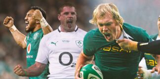 Why Ireland has two unofficial world titles and South Africa has none