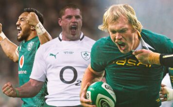 Why Ireland has two unofficial world titles and South Africa has none