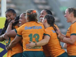 Women’s Rugby World Cup 2025 already smashes tickets record