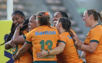 Women’s Rugby World Cup 2025 already smashes tickets record