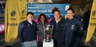 Women’s Rugby World Cup 2025 ticket sales reach record-breaking 220,000