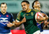 Cape Town Sevens Blitzboks