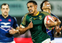 Cape Town Sevens Blitzboks