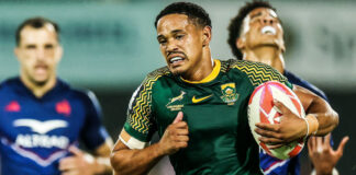 Cape Town Sevens Blitzboks