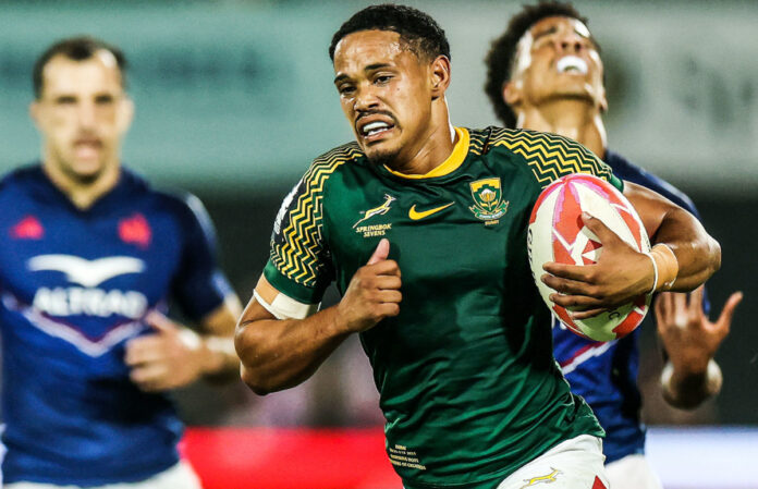 Cape Town Sevens Blitzboks