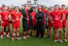 ‘Time is right’ for Richie Williams and Cambridge Rugby Club to part ways after RFU Championship fixture at Bedford Blues