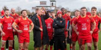 ‘Time is right’ for Richie Williams and Cambridge Rugby Club to part ways after RFU Championship fixture at Bedford Blues