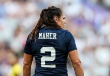 ‘Trailblazer’ Ilona Maher showing the way, says World Rugby chief