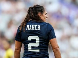 ‘Trailblazer’ Ilona Maher showing the way, says World Rugby chief