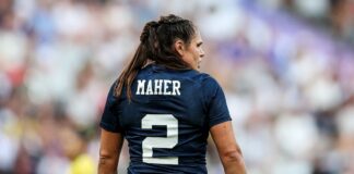 ‘Trailblazer’ Ilona Maher showing the way, says World Rugby chief