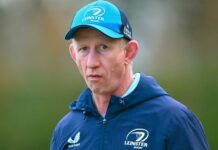 ‘You want to get as high a seeding as possible’ – Leo Cullen targeting top spot as Leinster keep on winning