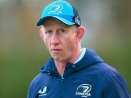 ‘You want to get as high a seeding as possible’ – Leo Cullen targeting top spot as Leinster keep on winning