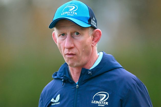 ‘You want to get as high a seeding as possible’ – Leo Cullen targeting top spot as Leinster keep on winning