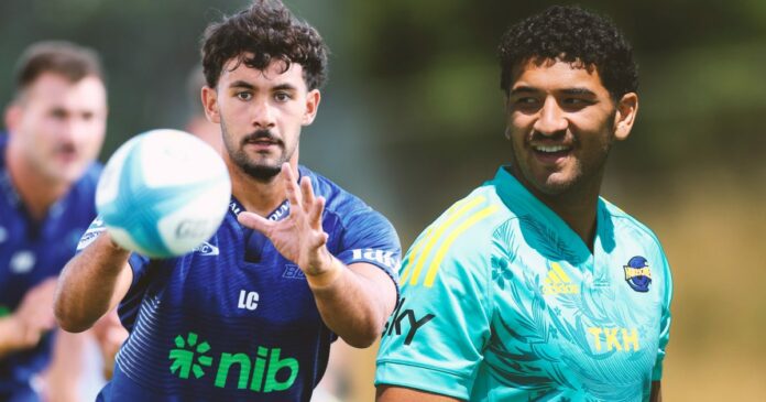 10 of the best transfer signings for Super Rugby Pacific 2025