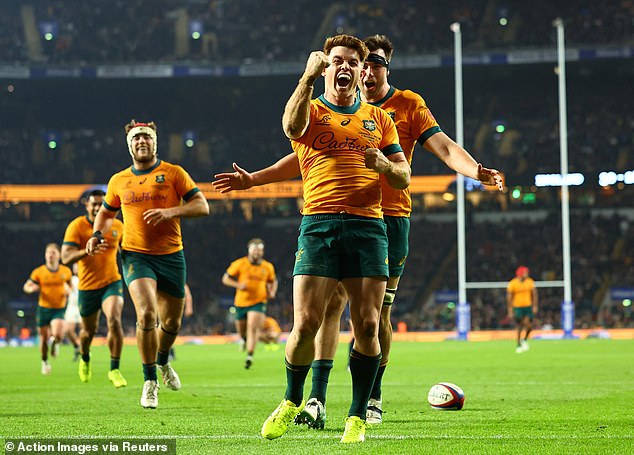 Australia look to be coming together as a force, which could make the Lions series a humdinger