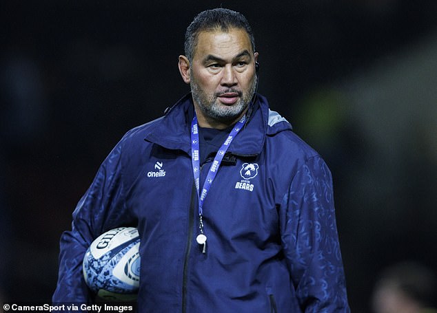 England playing in the style of Bristol coach Peter Lam would fix their problems at a stroke