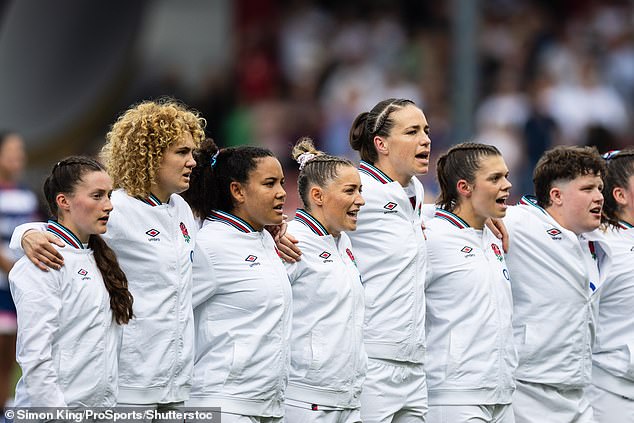 England host the Women’s World Cup in 2025 and the RFU must make stars of the players