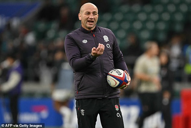 The rule is archaic and hurts England head coach Steve Borthwick's chances of success