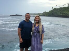 Rugby league legend Joe Galuvao says his siblings 'were like a rock' for him after the death of their mother