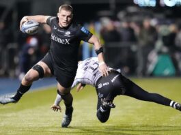 ‘Outstanding’ Tom Willis a must-pick for England after Saracens bounce back to beat Bristol