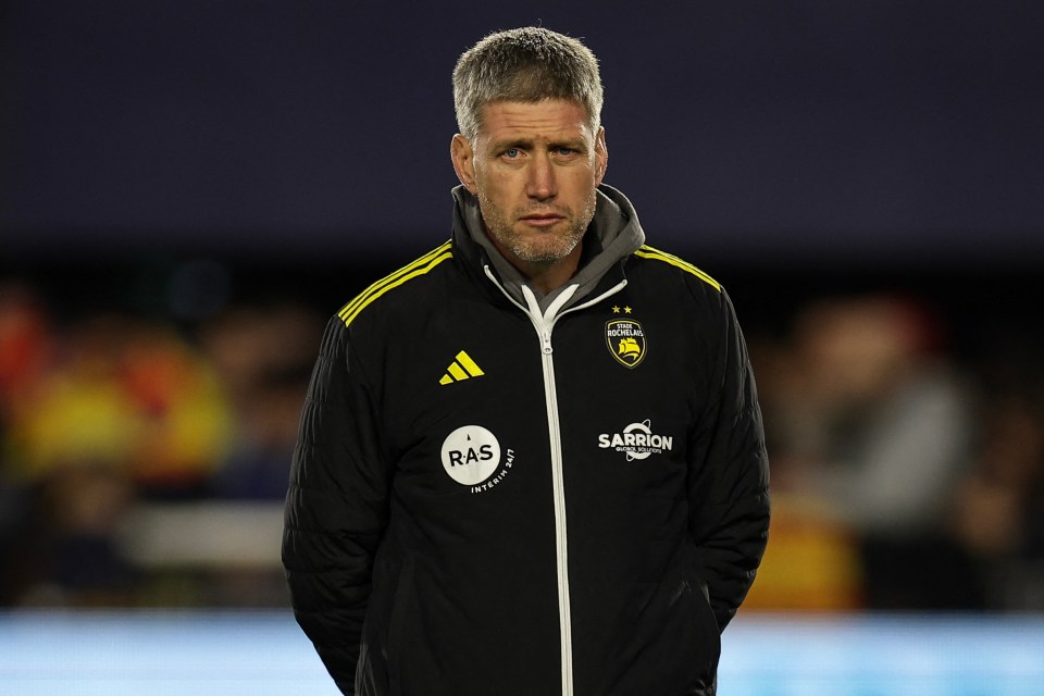 La Rochelle's Irish coach Ronan O'Gara reckons the deal could possibly become a permanent one