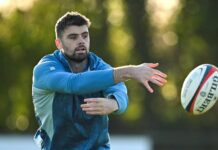 La Rochelle boss Ronan O’Gara chimes in on Harry Byrne’s loan move to Bristol from Leinster Rugby