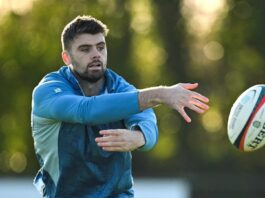 La Rochelle boss Ronan O’Gara chimes in on Harry Byrne’s loan move to Bristol from Leinster Rugby