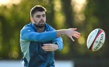 La Rochelle boss Ronan O’Gara chimes in on Harry Byrne’s loan move to Bristol from Leinster Rugby