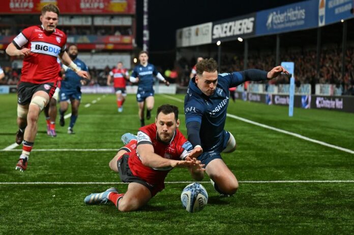 Wales star blows away English rugby with solo try as everyone says the same thing