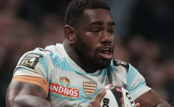 'I was in pain, like someone sticking needles in my head' says rugby star who suffered cardiac arrest after taking snus