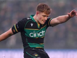 Northampton 35 - 34 Bath