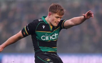 Northampton 35 - 34 Bath