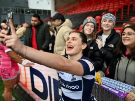 Ilona Maher sprinkles her stardust on England – U.S. rugby icon’s new team has had to find a bigger home stadium
