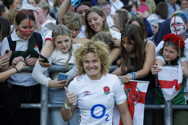 The Women's World Cup rounds off a bumper year for rugby 