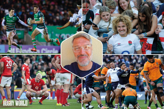 Freddie Steward at centre, a competitive Lions Tour and sorted Wales: Here is Paul Williams’ Rugby Wishlist for 2025