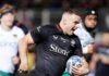 Saracens 39 - 24 Northampton