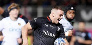 Saracens 39 - 24 Northampton