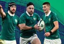 Predicting The Ireland Squad To Take On England In Four Weeks