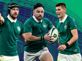 Predicting The Ireland Squad To Take On England In Four Weeks